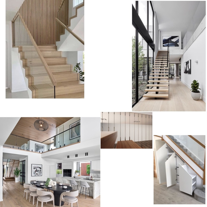 Stairs Mood Board by CassandraHartley on Style Sourcebook