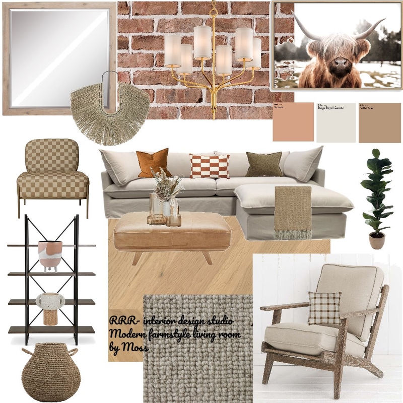 farmstyle sample mood board Mood Board by MOSS on Style Sourcebook