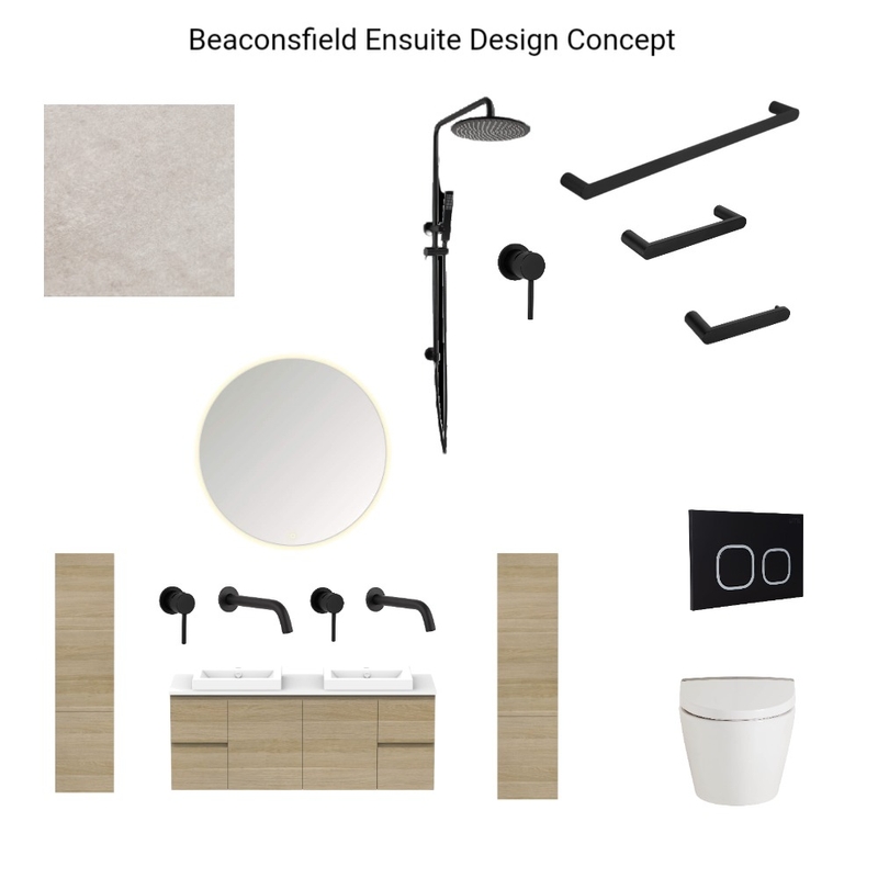 Beaconsfield Oct Mood Board by Hilite Bathrooms on Style Sourcebook