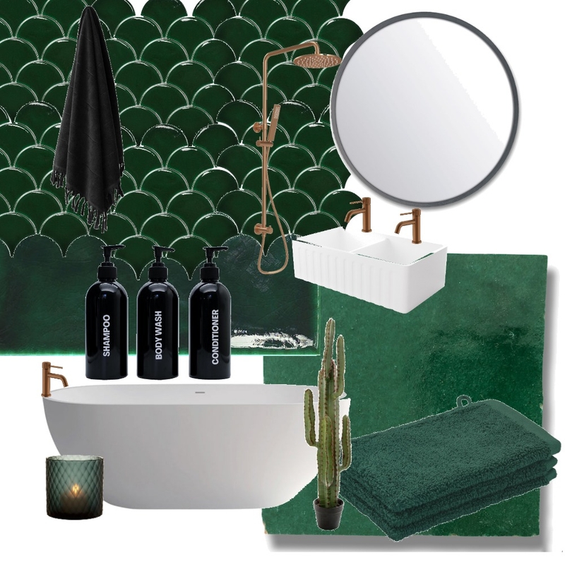 Forest Retreat Mood Board by ⋒ isla designs ⋒ on Style Sourcebook