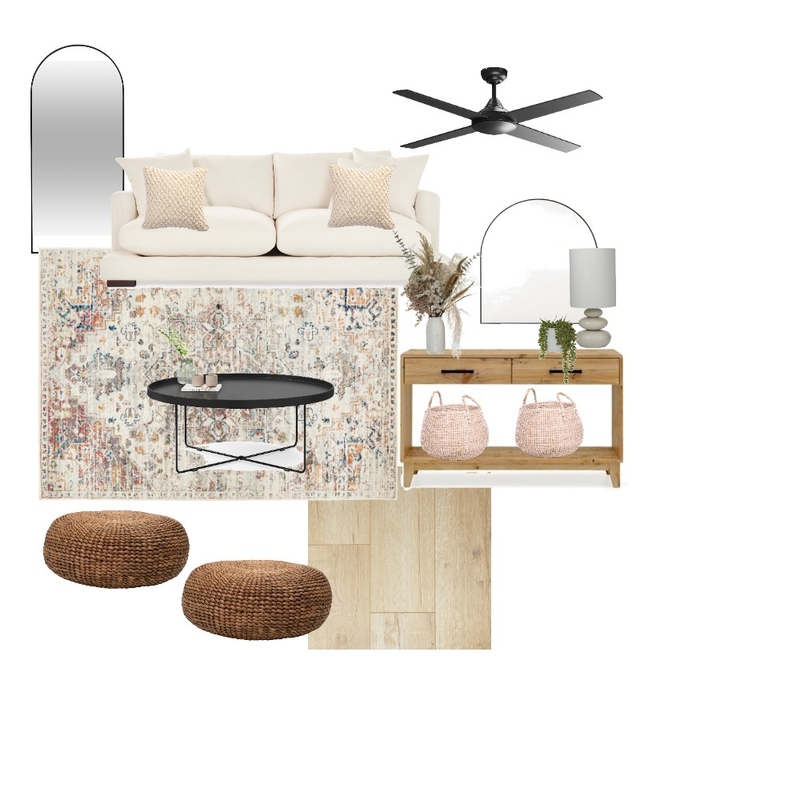 Living Room Mood Board by oliviabrin on Style Sourcebook