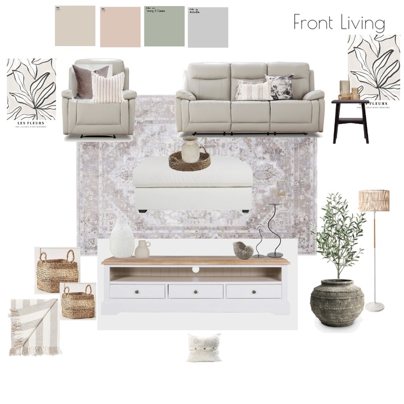 Portarlington - front living room Mood Board by Kennedy & Co Design Studio on Style Sourcebook