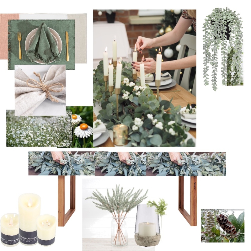 Becs' wedding tables Mood Board by lilabelle on Style Sourcebook