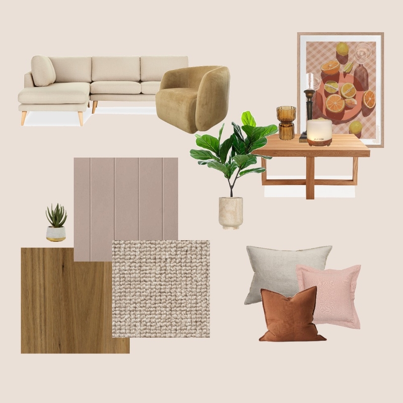 living room design 1 Mood Board by LJ on Style Sourcebook