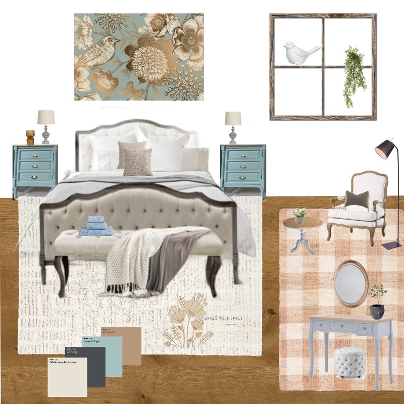 Cornubia Residence Mood Board by Grace Your Space on Style Sourcebook