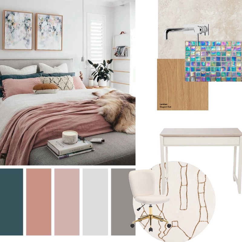 N1 room and ensuite Mood Board by NN2208 on Style Sourcebook