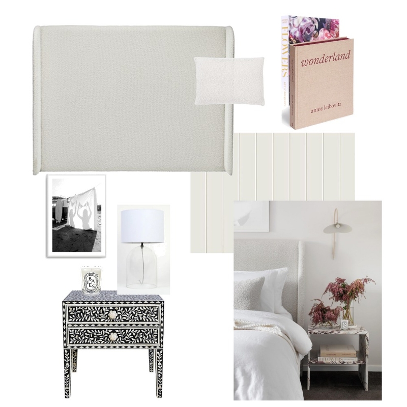 Bedroom 1 Mood Board by rachelkennett on Style Sourcebook