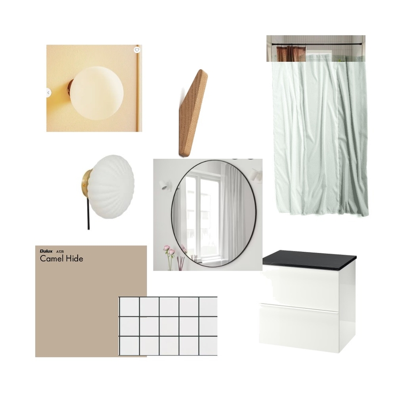 bathroom Mood Board by Helenebreinholt on Style Sourcebook