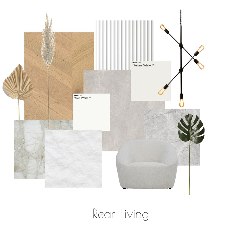 Rear Living Mood Board by Manali on Style Sourcebook