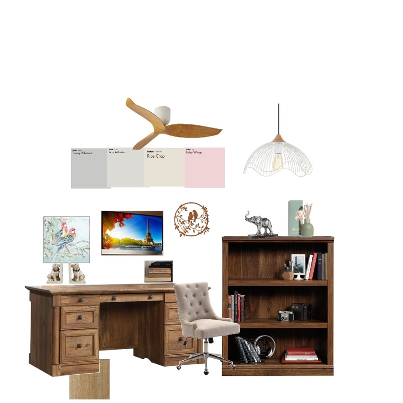 STUDY Mood Board by wow on Style Sourcebook