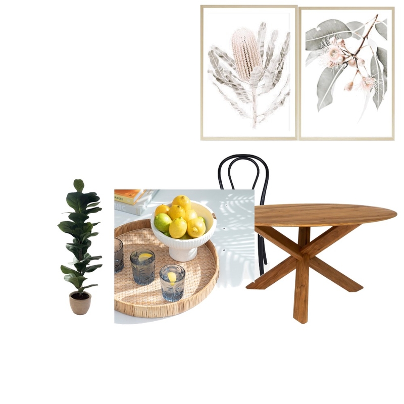 Neutral dining room Mood Board by Our.coastal.homelife on Style Sourcebook