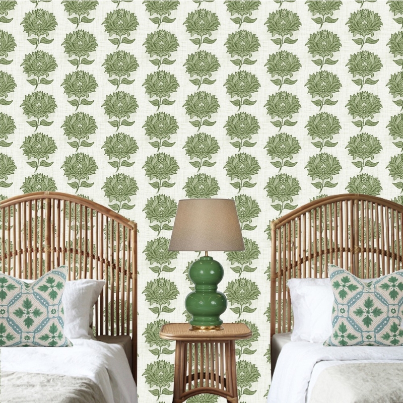 Twin Room Mood Board by Ballantyne Home on Style Sourcebook