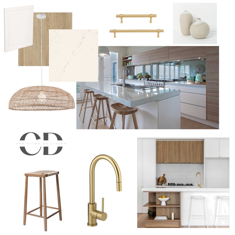 Kitchen Mood board 2 Mood Board by christina.delivera on Style Sourcebook