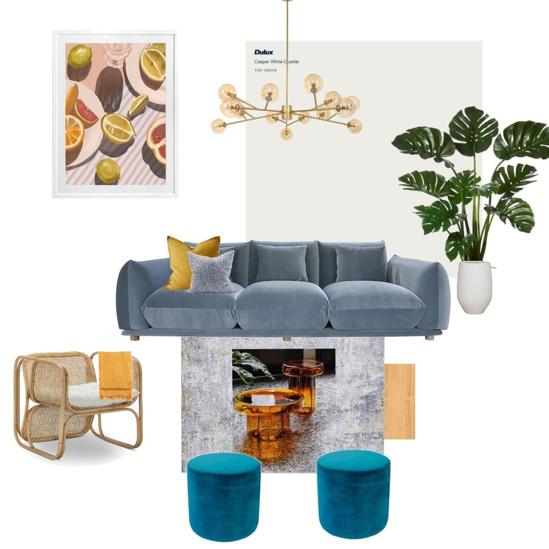 Little bright living room Mood Board by habdelhame on Style Sourcebook