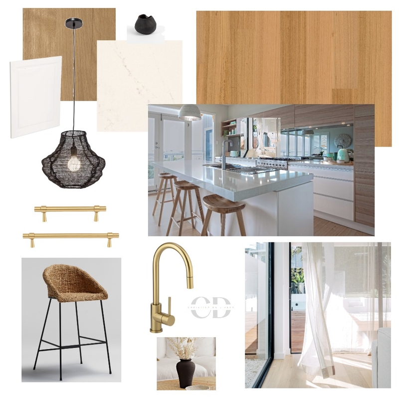 Kitchen Mood board 7 Mood Board by christina.delivera on Style Sourcebook