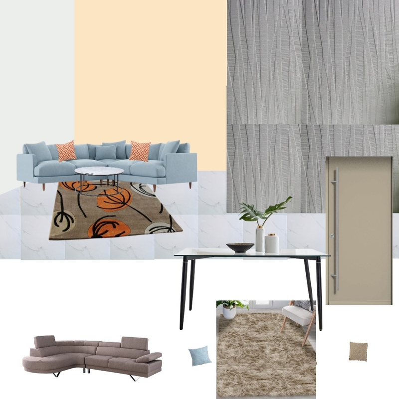 complementary plan Mood Board by mrgrth on Style Sourcebook