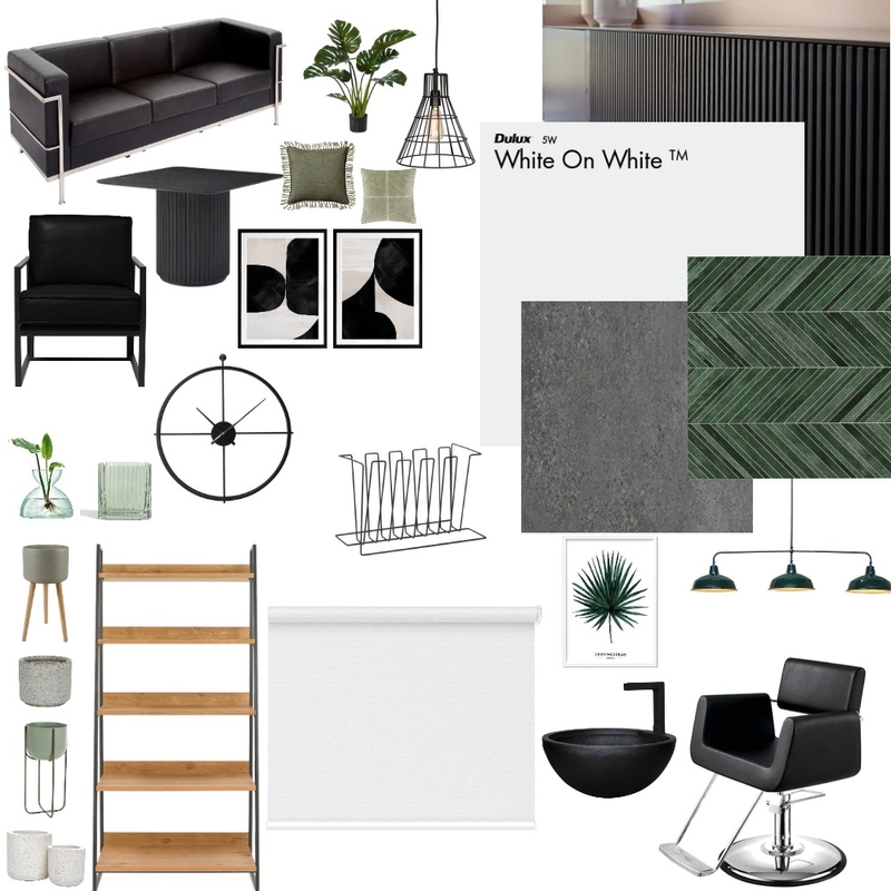 לוח חומרים-ירוק Mood Board by Arielle13 on Style Sourcebook