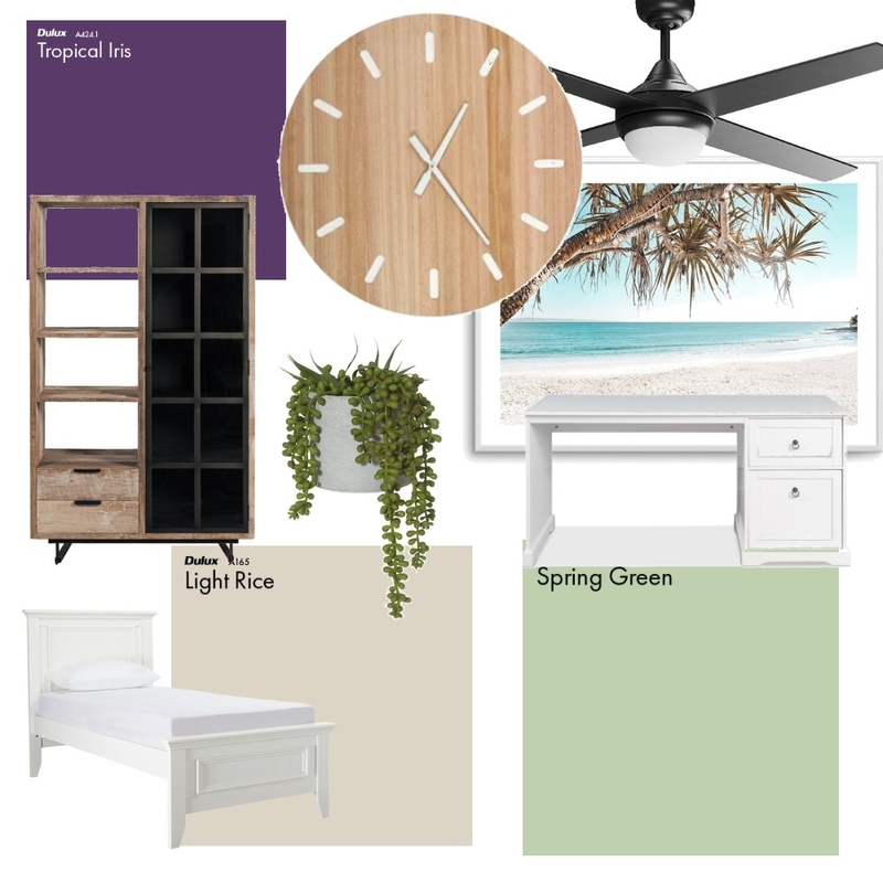 My Bedroom Mood Board by JB on Style Sourcebook