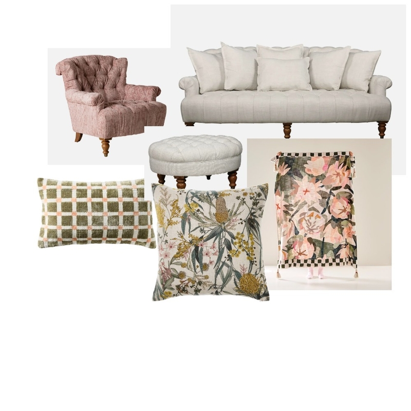 Loungeroom Mood Board by NettieM on Style Sourcebook