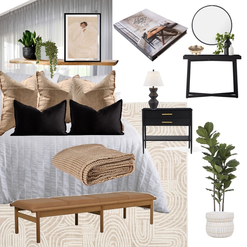 Kia Mood Board by Oleander & Finch Interiors on Style Sourcebook