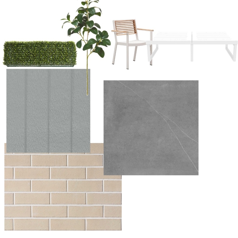 Outdoor Mood Board by jaycdalli on Style Sourcebook