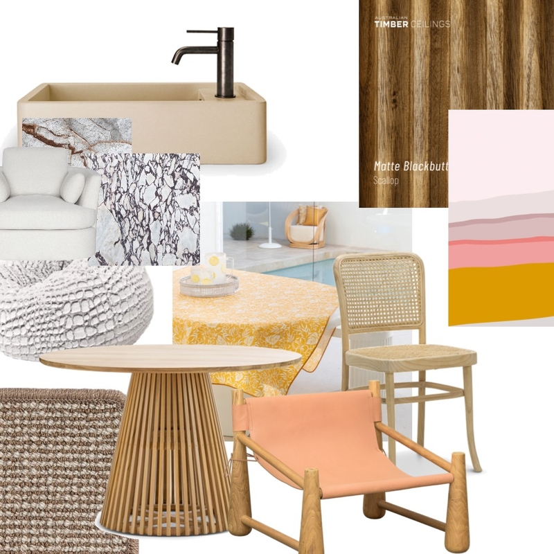 vibes Mood Board by spannaat on Style Sourcebook