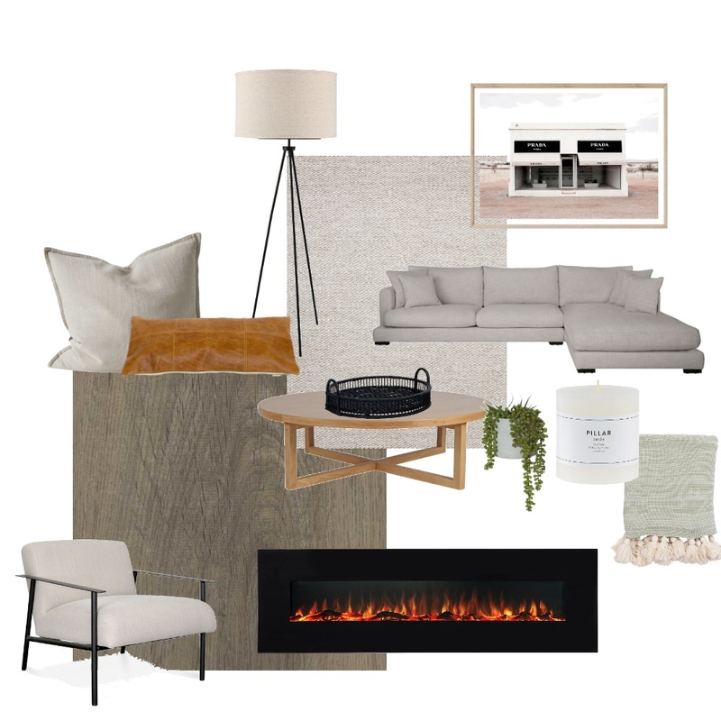 Living room Mood Board by georgia murray on Style Sourcebook