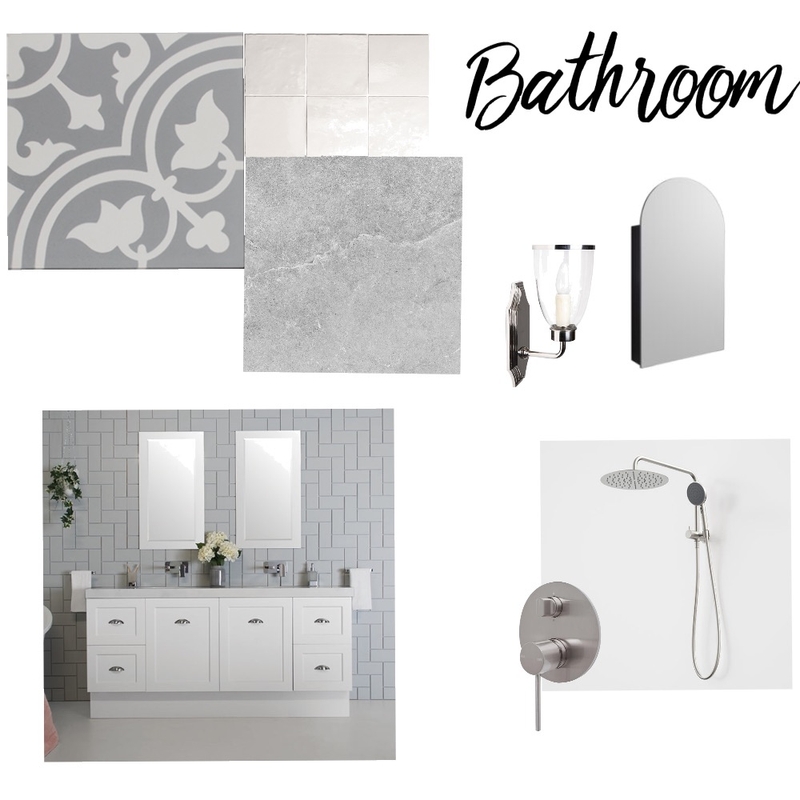 Awaba St bathroom Mood Board by TQB on Style Sourcebook