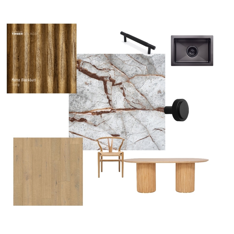 Concept 1 kitchen Mood Board by Joe Ford on Style Sourcebook