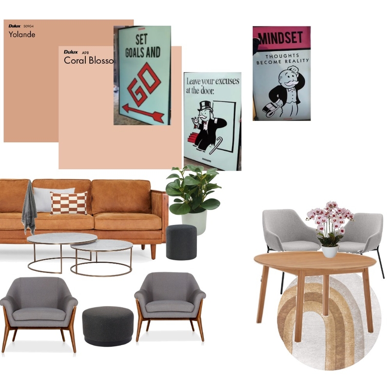 Sabrina EPA studio Mood Board by Seventy7 Interiors on Style Sourcebook