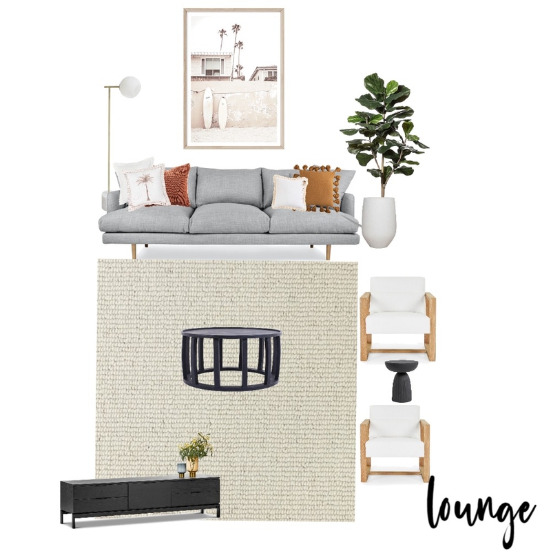 Lounge nicfitz Mood Board by nicfitzy on Style Sourcebook