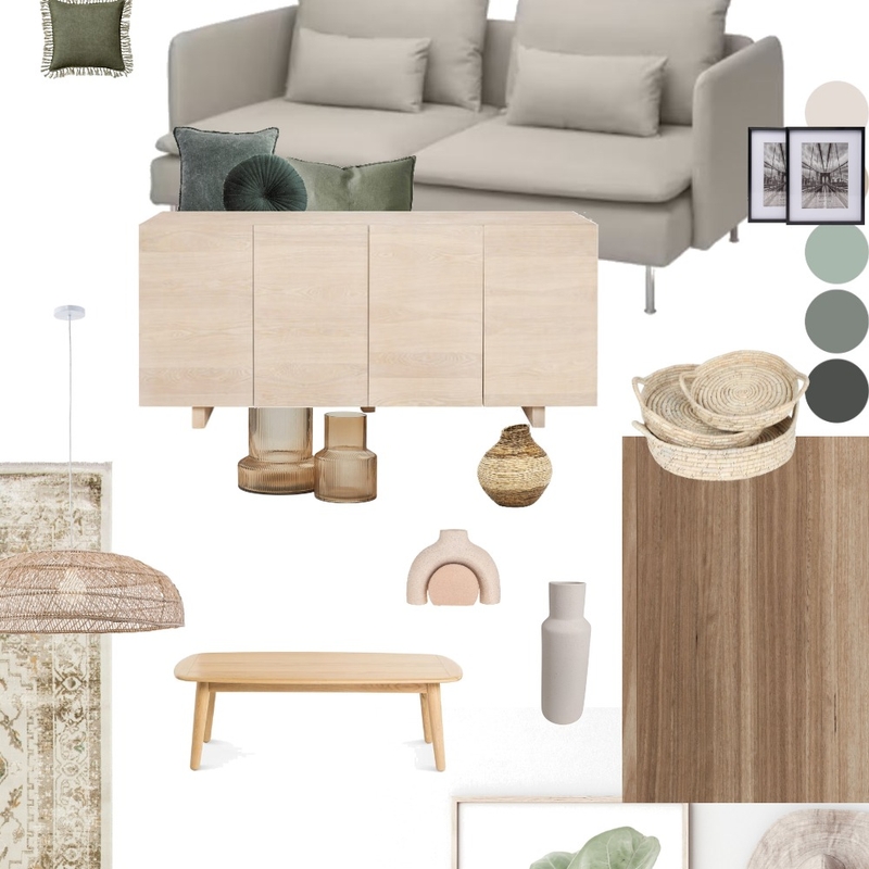 לוח בונוס 1 Mood Board by Einat Lanel on Style Sourcebook