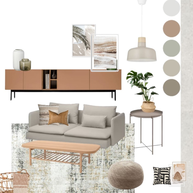 לוח בונוס 3 Mood Board by Einat Lanel on Style Sourcebook