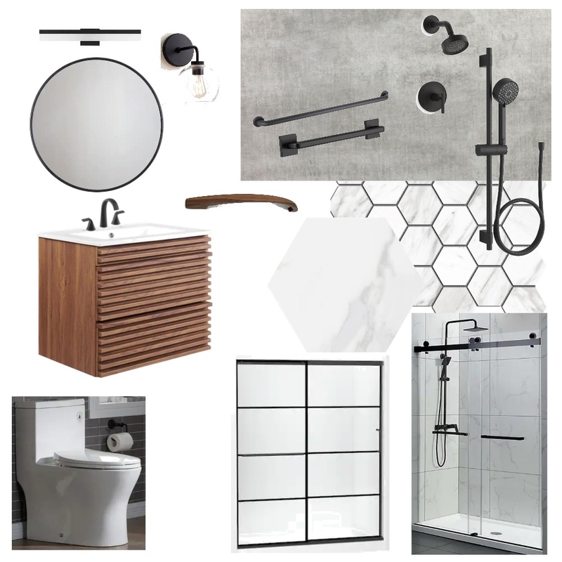 Washington | Bath Mood Board by _chelee_ on Style Sourcebook