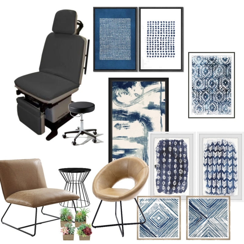 Patient Room #7 Mood Board by kelseyvipmed on Style Sourcebook