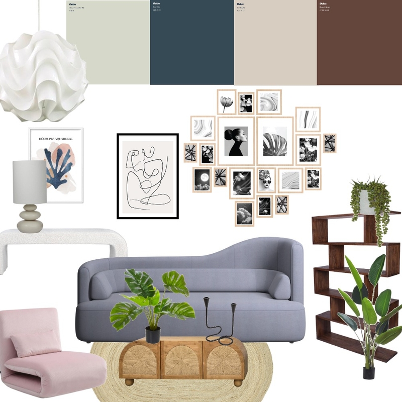 Living room Mood Board by ldean78 on Style Sourcebook