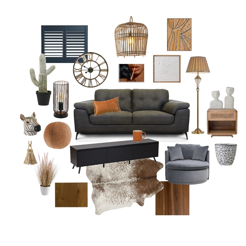 lounge room 2 Mood Board by zoestimson on Style Sourcebook