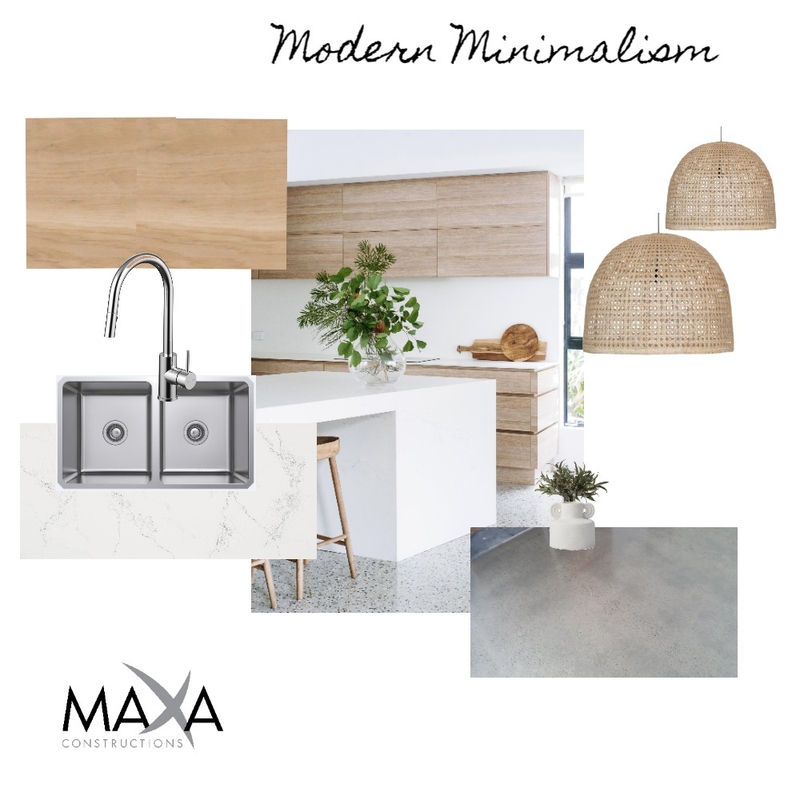 Modern Minimalism Mood Board by stephansell on Style Sourcebook