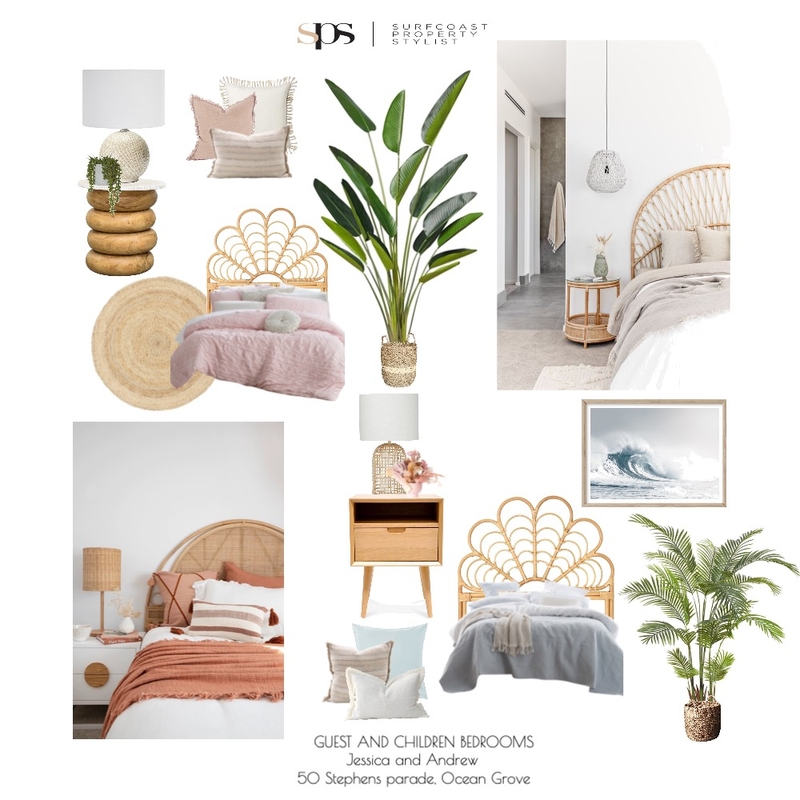 kids/guest beds for barwon heads stephens Mood Board by Tylersurfcoastpropertystylist on Style Sourcebook
