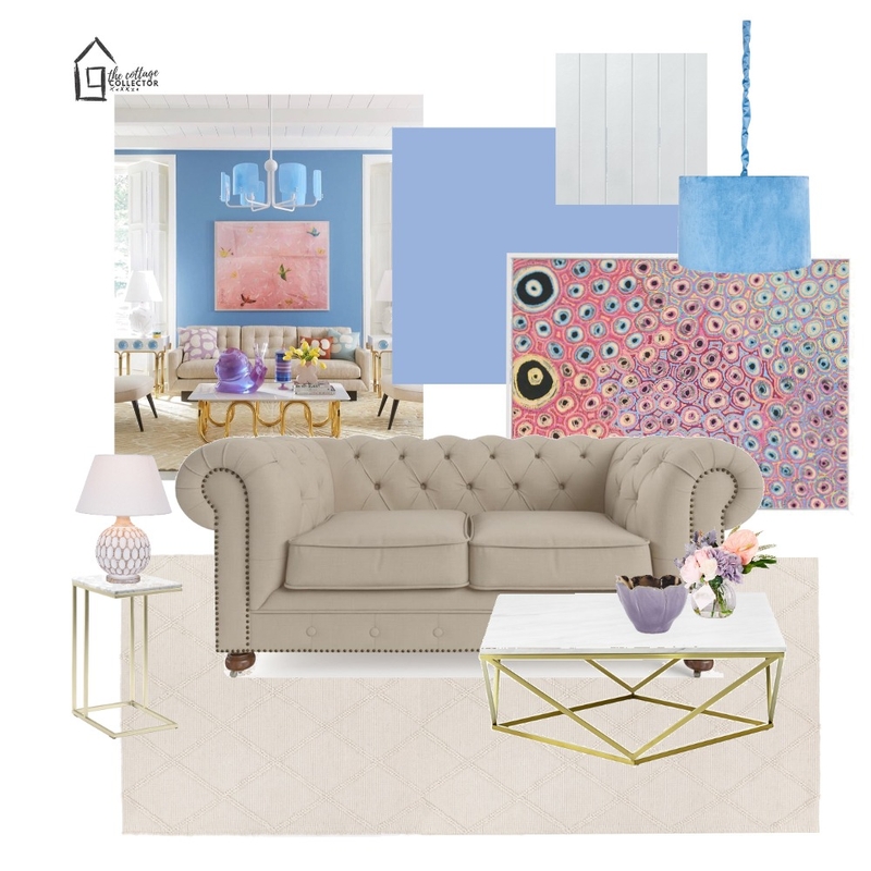 Style it like Jonathan Adler Mood Board by The Cottage Collector on Style Sourcebook