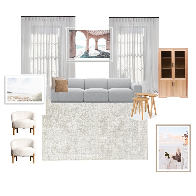 Living Room Mood Board by Anne_lee on Style Sourcebook