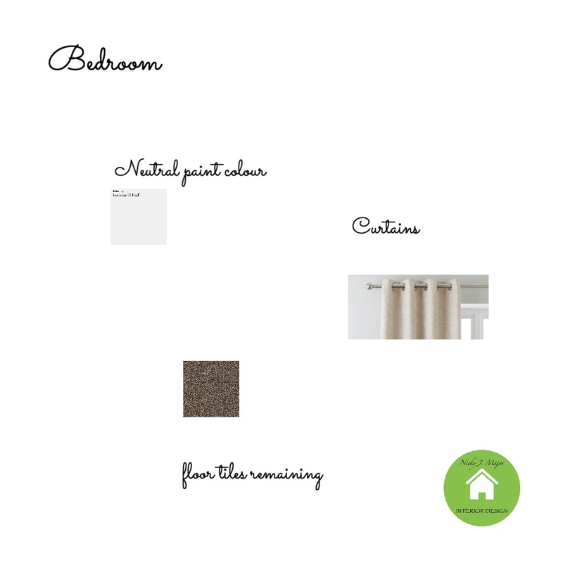 NJM staging sboard bedroom Mood Board by NickyJMajor on Style Sourcebook