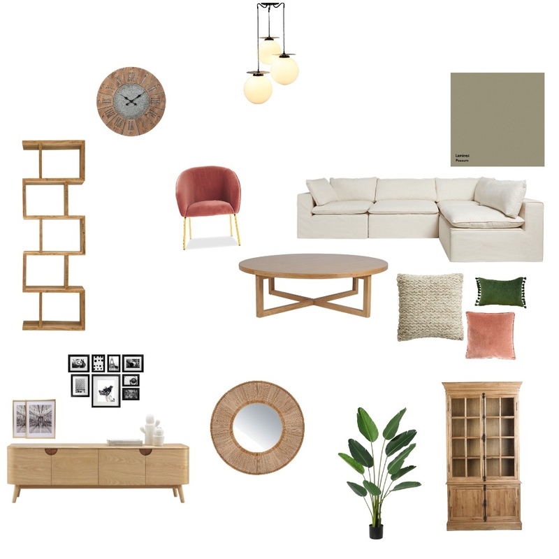 LIVING ROOM 10-22 Mood Board by STARA on Style Sourcebook