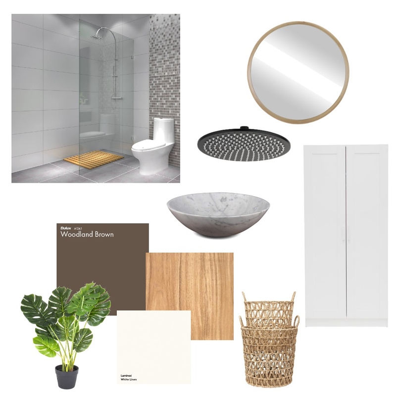 bathroom Mood Board by marisabeldiaz on Style Sourcebook