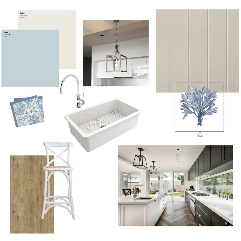 Hampton Moodboard Mood Board by BrookeT89 on Style Sourcebook