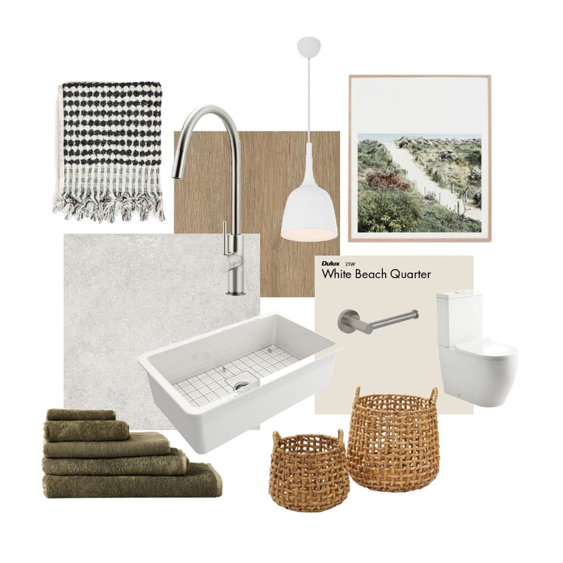 laundry Mood Board by Gemmaschlink on Style Sourcebook