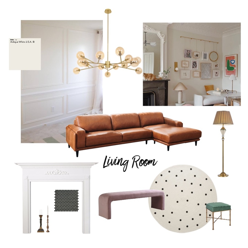 Living Room Mood Board by s_craggs on Style Sourcebook