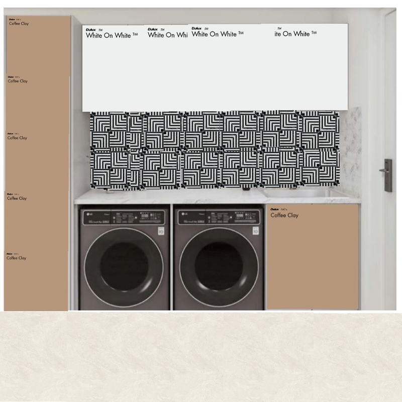 Laundry 2 Mood Board by Nikshodgson Interior Designs on Style Sourcebook