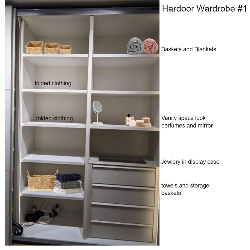 Hardoor Wardrobe 1+ Mood Board by Katelyn Scanlan on Style Sourcebook