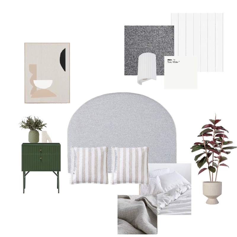 Bedroom 3 - Insta Moodboard Mood Board by belinda7 on Style Sourcebook